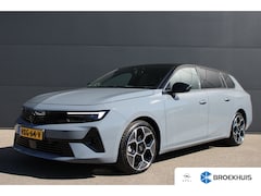 Opel Astra Sports Tourer - 1.6 Turbo Plug In Hybrid GS | Automaat | Navi by app | Camera | Trekhaak | 18 Inch | All s