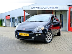Fiat Punto Evo - 0.9 TwinAir Lounge 5-drs Clima|LMV|Cruise