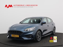 Ford Focus - 1.0 EcoBoost Hybrid ST Line Business/ zeer mooi