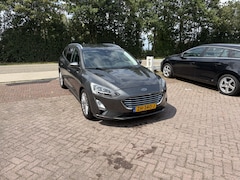 Ford Focus Wagon - 1.0 EcoBoost Titanium Business ADD CRUISE B&O CAMERA WINTER PACK