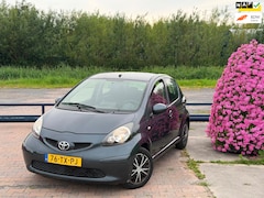Toyota Aygo - 1.0-12V + | Automaat | NWE APK |