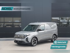 Ford Transit Courier - E-Transit Limited 44 kWh 136pk - Trekhaak - Stoel/Stuurverwarming - ACC - Blindspot - Came