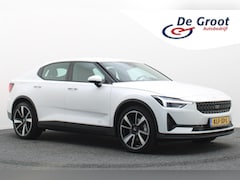 Polestar 2 - 2 Standard Range Single Motor 63kWh Camera, Apple Carplay, Memory, Lane Assist, 20"