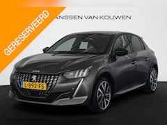 Peugeot 208 - 1.2 PureTech GT Automaat 1e Eigenaar Panoramadak Achteruitrijcamera