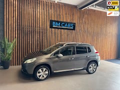 Peugeot 2008 - 1.2 VTi Allure Pack Premium Plus Panodak, Half leer