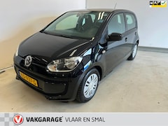 Volkswagen Up! - 1.0 move up BlueMotion- 5 Deurs-Airco-Tom tom-bleutooth