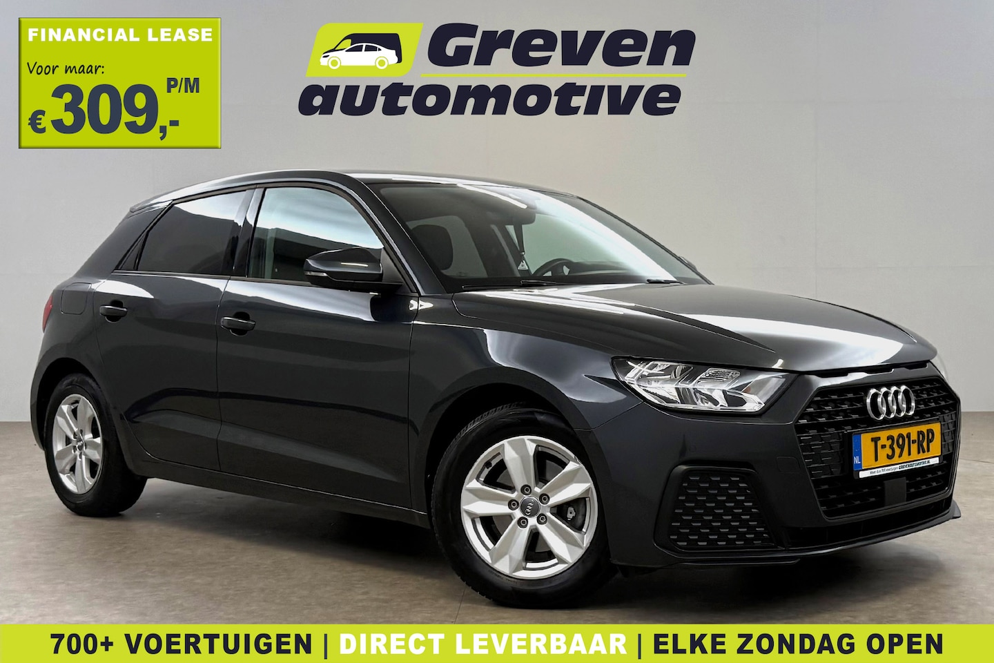 Audi A1 - 30 TFSI | Virtual | Clima | Cruise | Navi | Parkeersens. - AutoWereld.nl