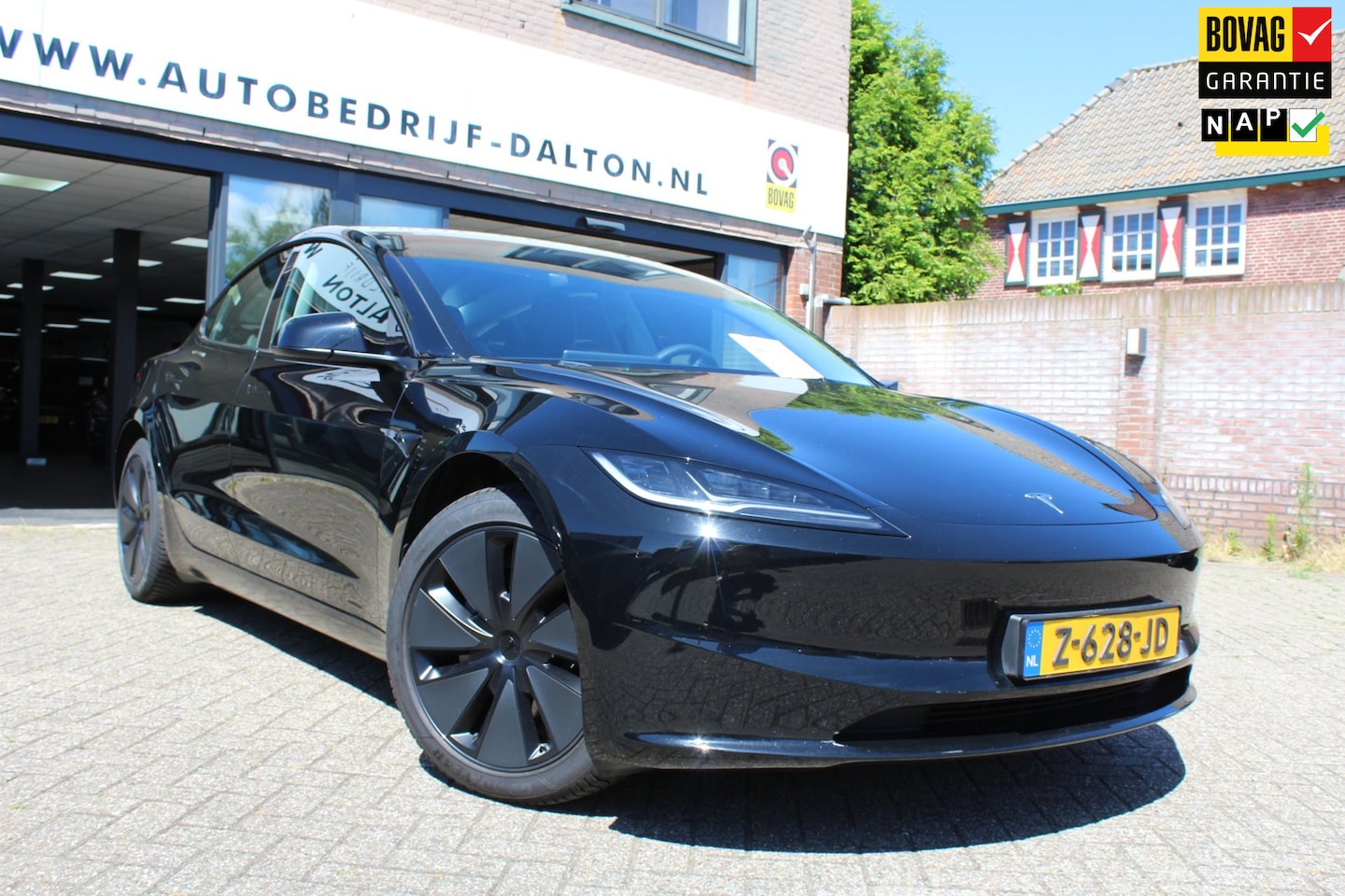 Tesla Model 3 - Premium Long Range AWD 78 kWh - AutoWereld.nl