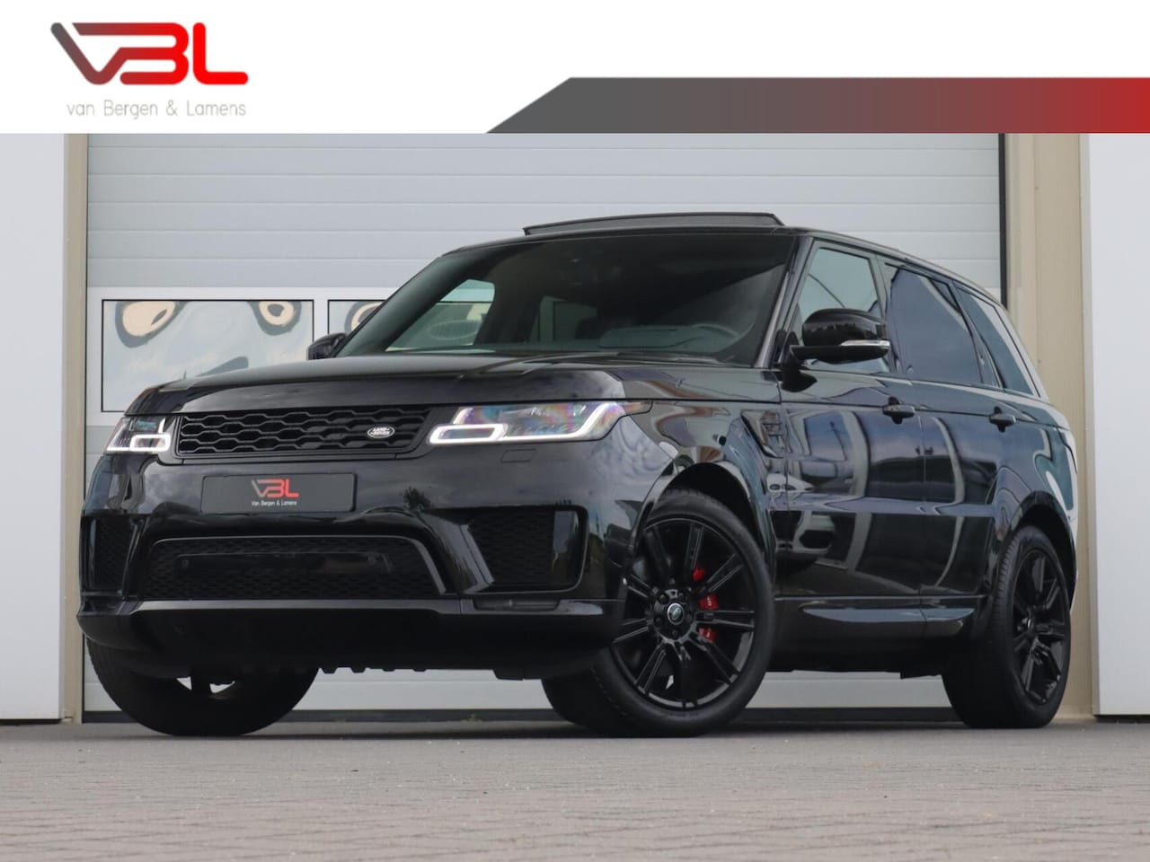 Land Rover Range Rover Sport - P400e HSE Dynamic | Panoramadak | - AutoWereld.nl