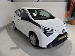 Toyota Aygo - 1.0 VVT-i 72pk 5D x-fun, Airco, Bluetooth, DAB+, Led