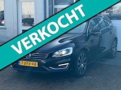 Volvo V60 - 2.4 D6 AWD Plug-In Hybrid Summum