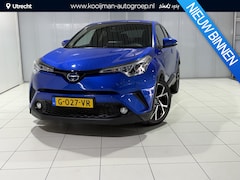 Toyota C-HR - 1.8 Hybrid Style | Trekhaak | Stuurwielverwarming | Goed onderhouden |