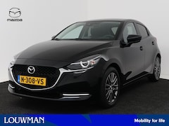 Mazda 2 - 2 1.5 Skyactiv-G Luxury | Stoel en Stuurwielverwarming |
