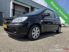 Hyundai Getz - 1.1i Active Young/NAP/STUUR BEKR./ELEKTR.RAMEN
