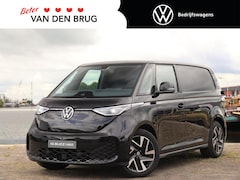 Volkswagen ID. Buzz Cargo - Bedrijfswagens Bulli Limited Edition Elektromotor 210 kW (286 pk) Sept. rijden | Alarm | L