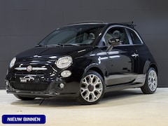 Fiat 500 C - 0.9 TwinAir 500S | Uitstraling | Airco | Blue&Me