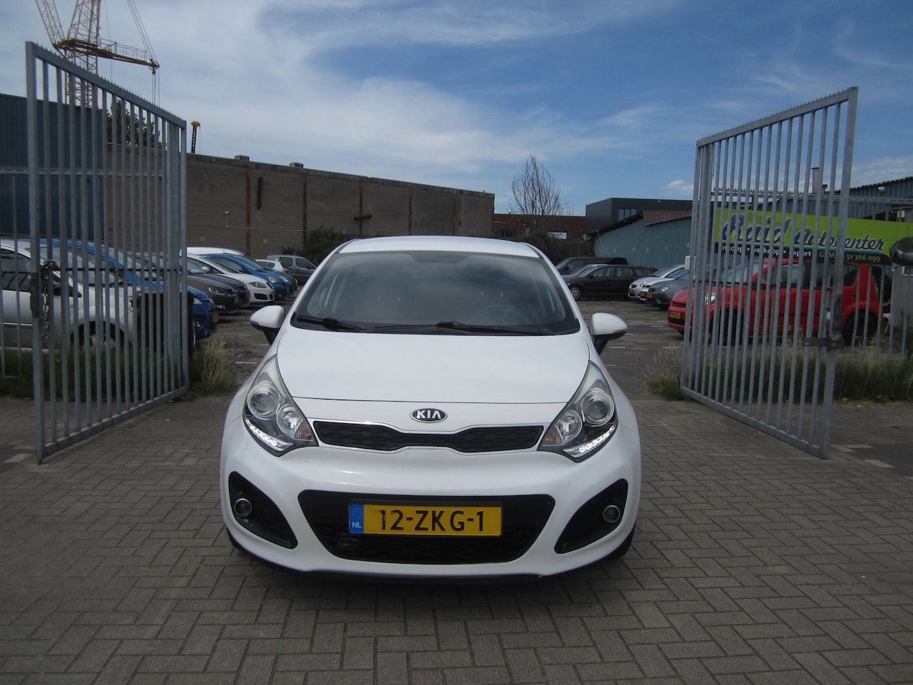 Kia Rio - 1.2 CVVT Plus Pack 1.2 CVVT Plus Pack - AutoWereld.nl