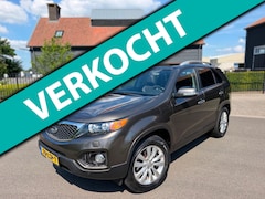Kia Sorento - 2.4 X-CLUSIVE AUTOMAAT LEER PANORAMDAK CAMERA TREKHAAK