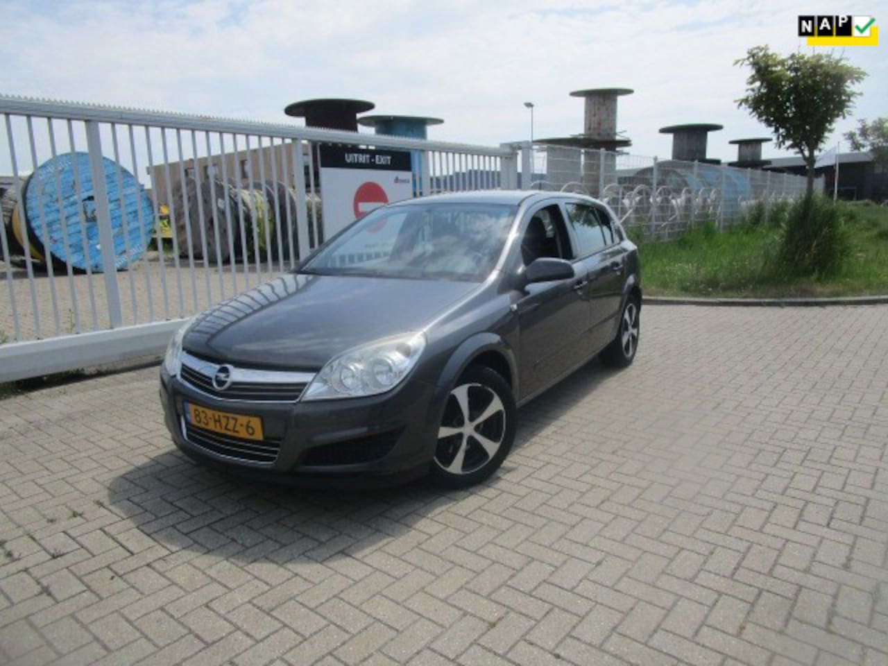 Opel Astra - 1.6 Cosmo 1.6 Cosmo - AutoWereld.nl