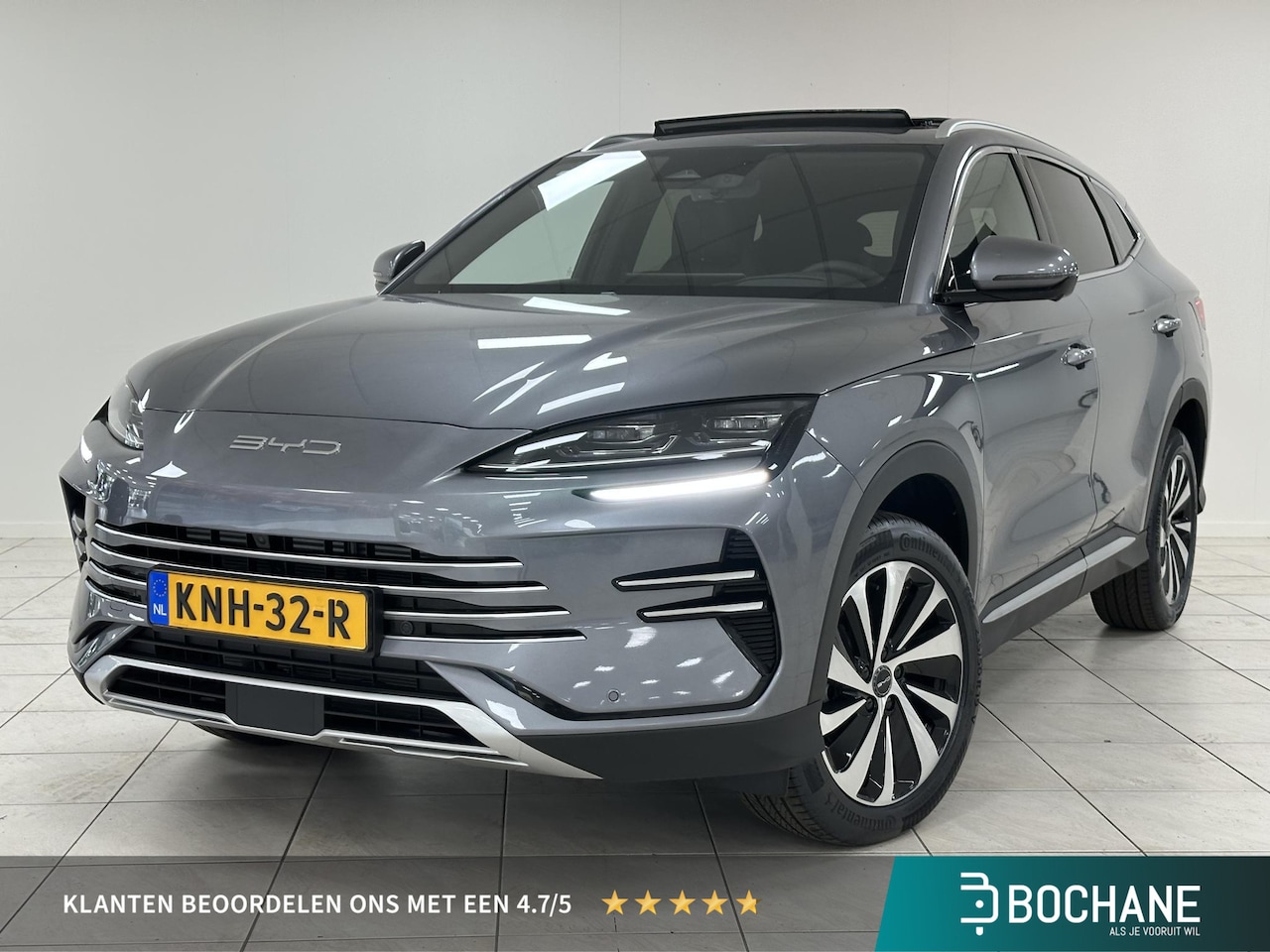 BYD Seal U - 1.5 T DM-i AWD Design Gereigstreerde voorraad - AutoWereld.nl