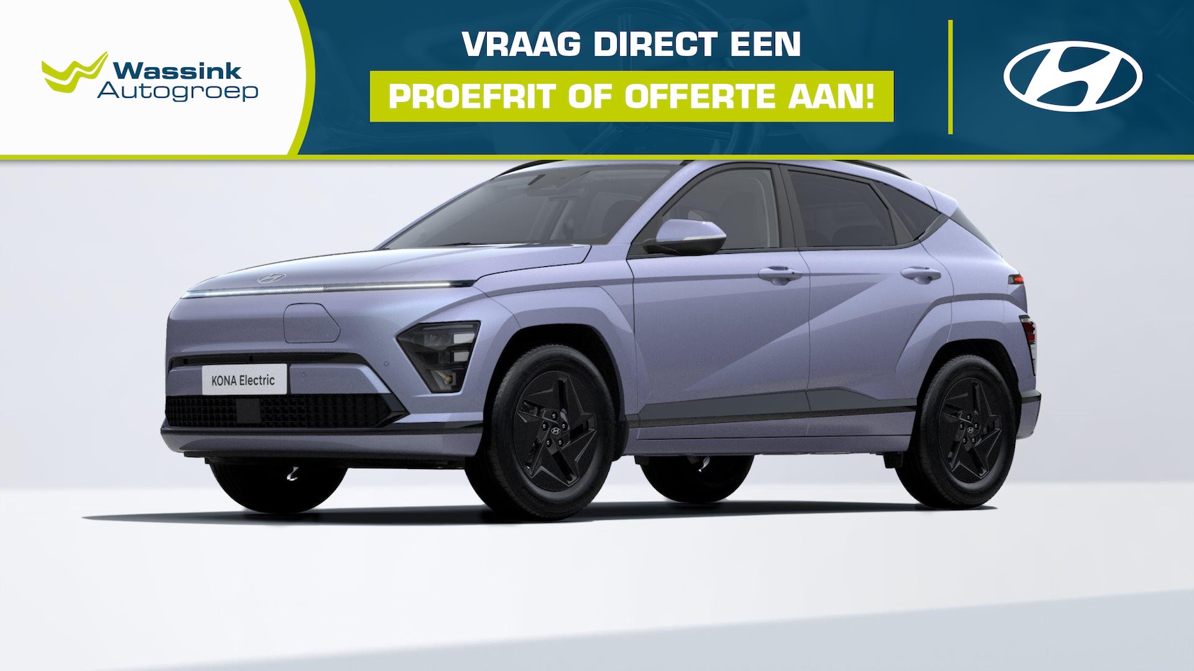 Hyundai Kona Electric - Long Range Pure Edition 64.8 kWh Long Range Pure Edition 64.8 kWh - AutoWereld.nl