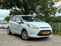 Ford Fiesta - 1.25 Limited | Airco + 5-Deurs nu € 2.975,