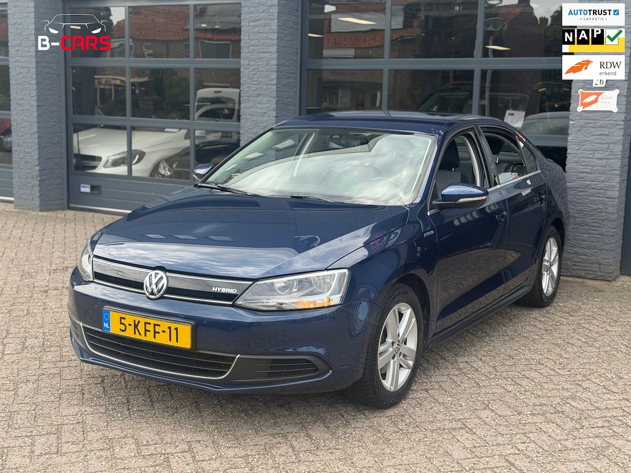 Volkswagen Jetta - 1.4 TSI Hybrid Cruisec|Nap|Navi|Pdc2x|Topstaat!! - AutoWereld.nl
