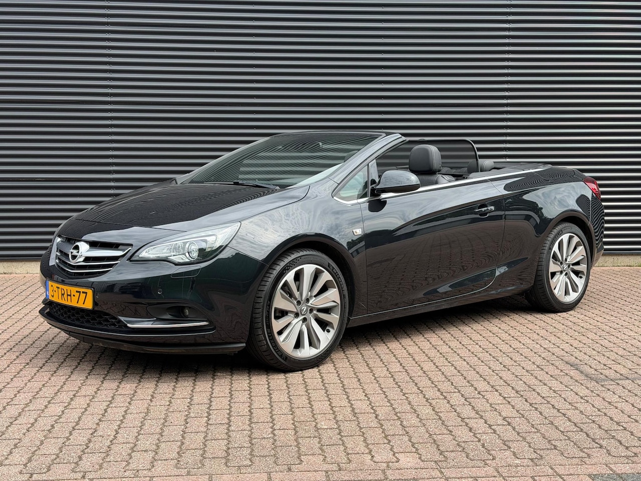 Opel Cascada - 1.4 Turbo ecoFLEX Cosmo 1e eigenaar|Full Optie|Dealer onderhouden - AutoWereld.nl