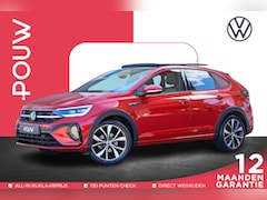 Volkswagen Taigo - 1.0 TSI 110pk DSG R-Line | Panoramadak | Achteruitrijcamera | Stoelverwarming