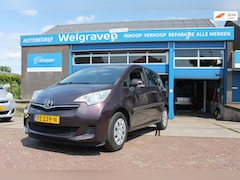 Toyota Verso S - 1.3 VVT-i Comfort goed onderhouden
