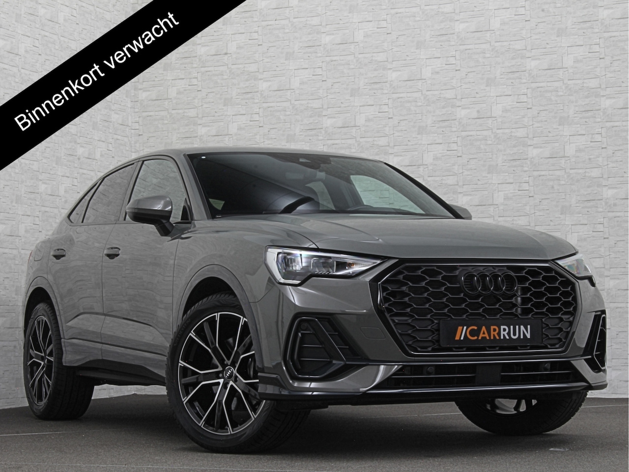 Audi Q3 Sportback - 45 TFSI e 245pk S-Line | ACC | Trekhaak | Navi Plus | Lane Assist | Dodehoek | Carplay | L - AutoWereld.nl
