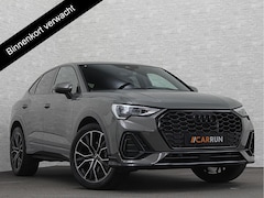Audi Q3 Sportback - 45 TFSI e 245pk S-Line | ACC | Trekhaak | Navi Plus | Lane Assist | Dodehoek | Carplay | L