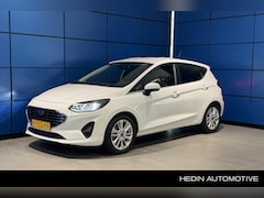 Ford Fiesta - 1.0 EcoBoost Hybrid Titanium X