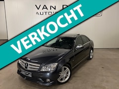 Mercedes-Benz C-klasse - 200 K Avantgarde AMG Panoramadak Xenon