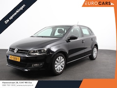 Volkswagen Polo - 1.2 TSI Comfortline Airco Cruise control Parkeersensor achter Radio Bluetooth Navigatie Ha