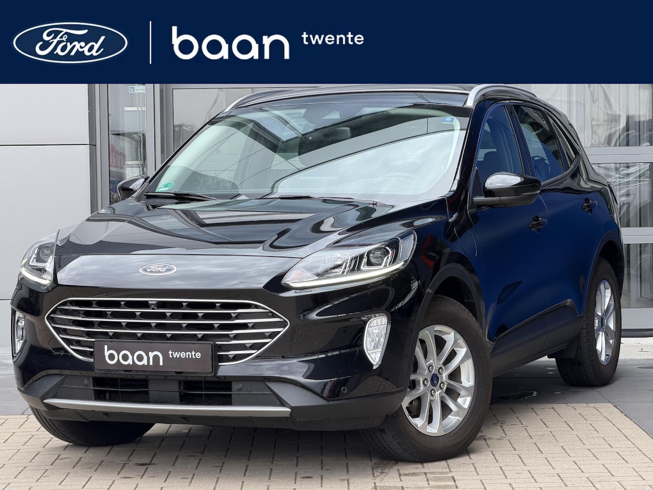 Ford Kuga - 2.5 PHEV Titanium | Driver Ass. Pack | Winter Pack | BLIS | ACC | - AutoWereld.nl