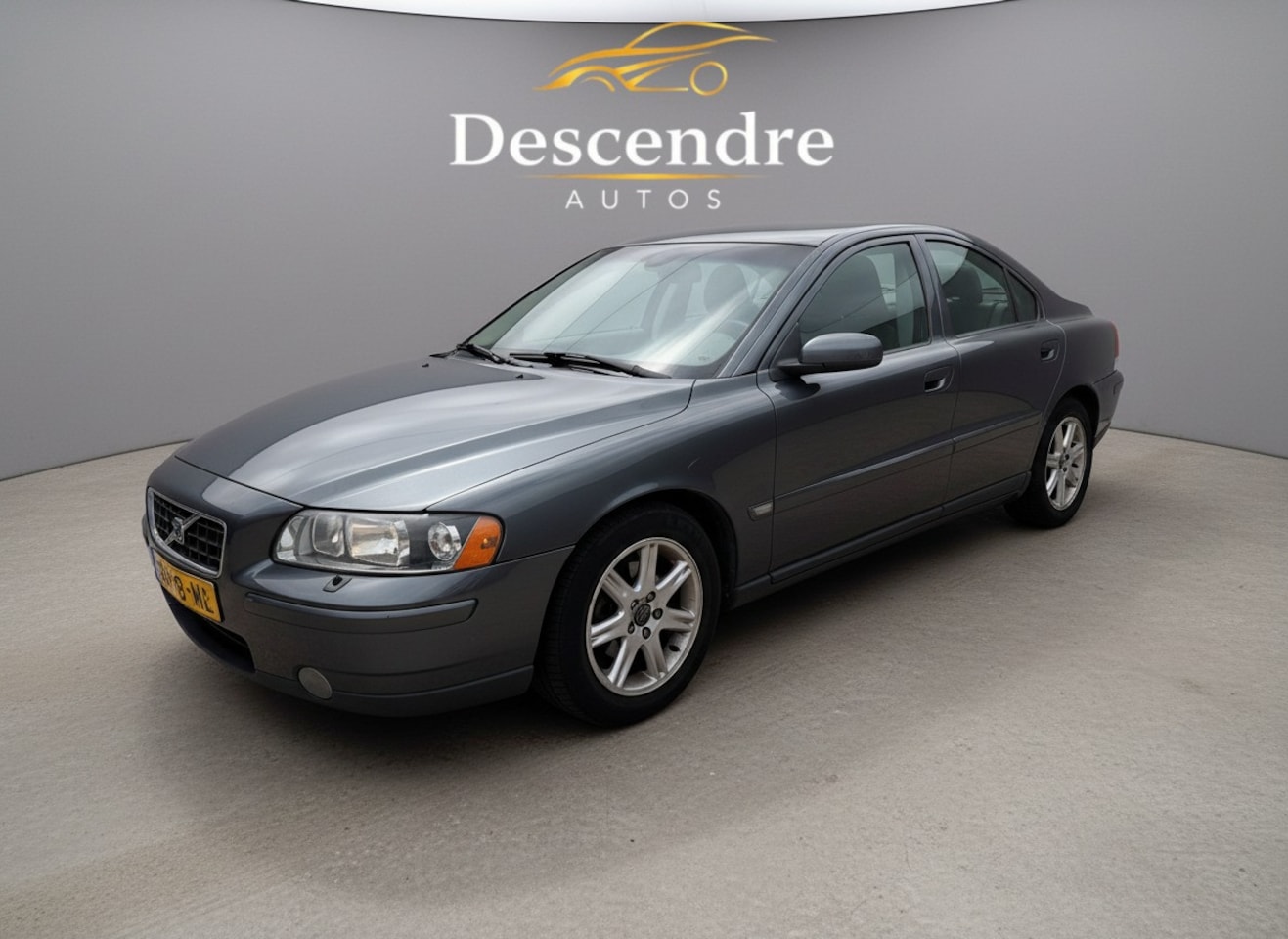 Volvo S60 - 2.4 Edition 140pk apk tot 18-02-2027 - AutoWereld.nl