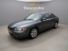Volvo S60 - 2.4 Edition 140pk apk tot 18-02-2027