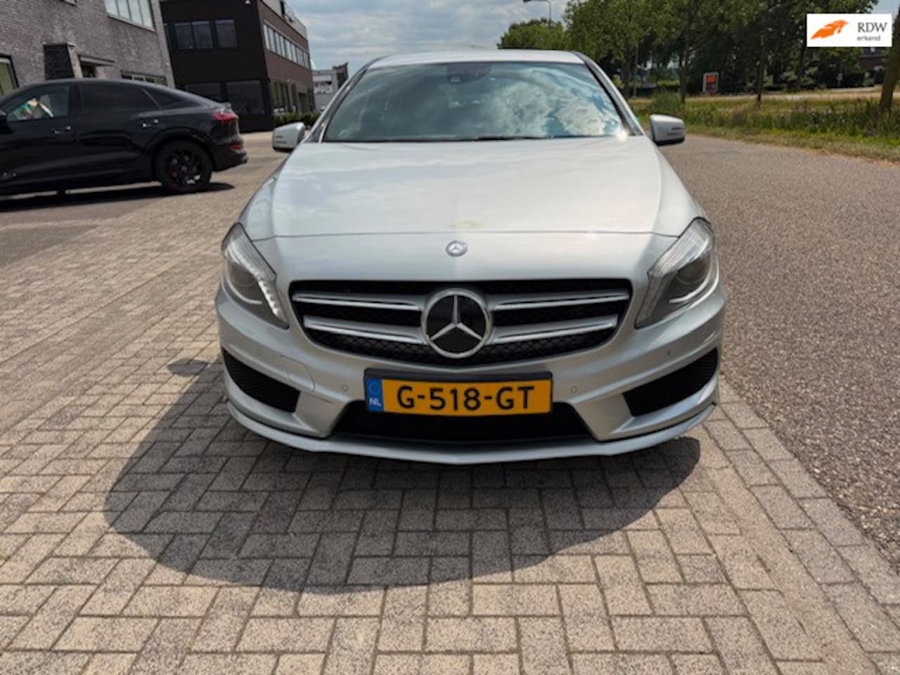 Mercedes-Benz A-klasse - 180 Prestige 180 Prestige - AutoWereld.nl