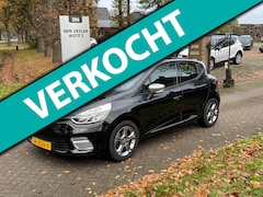 Renault Clio - 0.9 TCe GT Line