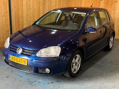 Volkswagen Golf - 1.6 FSI Trendline 2008 5-Deurs Airco 135.000 KM