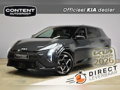 Kia EV4 - 81, 4 kWh 204PK GT-Line Business Edition VOORRAADACTIE DIRECT LEVERBAAR