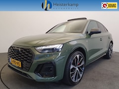 Audi Q5 Sportback - 55 TFSI e 367pk S-line Competition Luchtvering, Panoramadak, Trekhaak