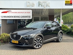 Mazda CX-3 - 2.0 SkyActiv-G 121 Luxury | Leder Pakket, Carplay/Android, Camera, Stoelverw., Cruise | De