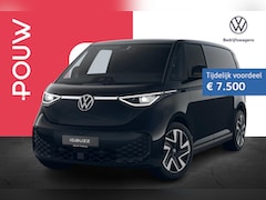 Volkswagen ID. Buzz Cargo - 286pk Bulli Limited Edition 79 kWh | 20" Velgen | Stuurwiel Verwarmd