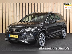 SEAT Ateca - 1.4 EcoTSI Xcellence Trekhaak Panoramadak CarPlay Clima Camera Cruise 150dkm NL-auto Nwe A