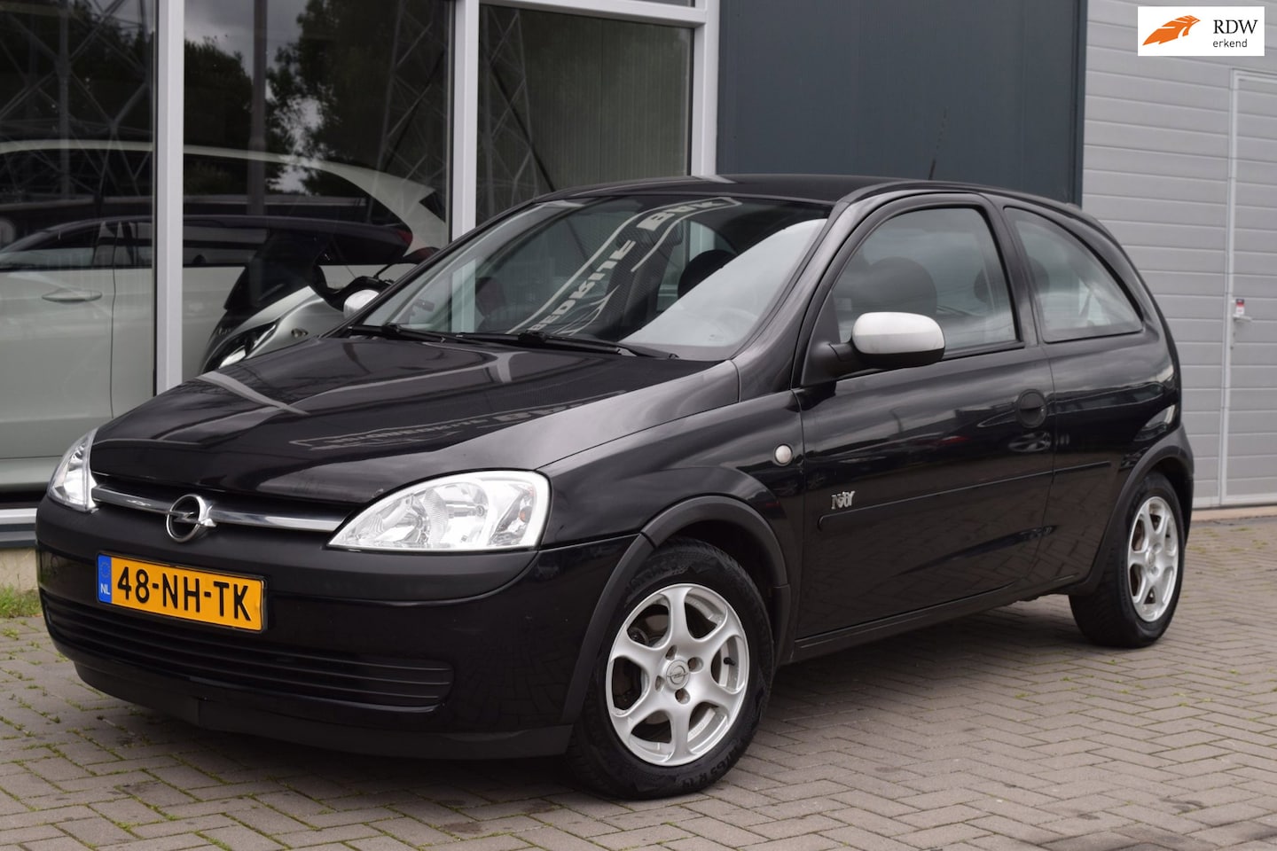 Opel Corsa - 1.2-16V Njoy | Elek-Pakket | NAP + APK 6-2027 - AutoWereld.nl