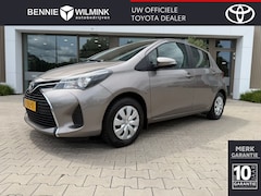 Toyota Yaris - 1.0 VVT-i Aspiration | Trekhaak