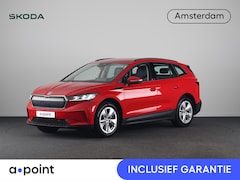 Skoda Enyaq iV - Selection 170 pk | Navigatie | Parkeersensoren | Achteruitrijcamera | LED koplampen |