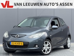 Mazda 2 - 2 1.5 GT-M | Nieuwe apk | Cruise | Stoelverwarming | Weinig km |